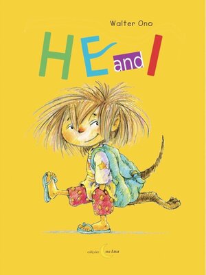 cover image of He and I